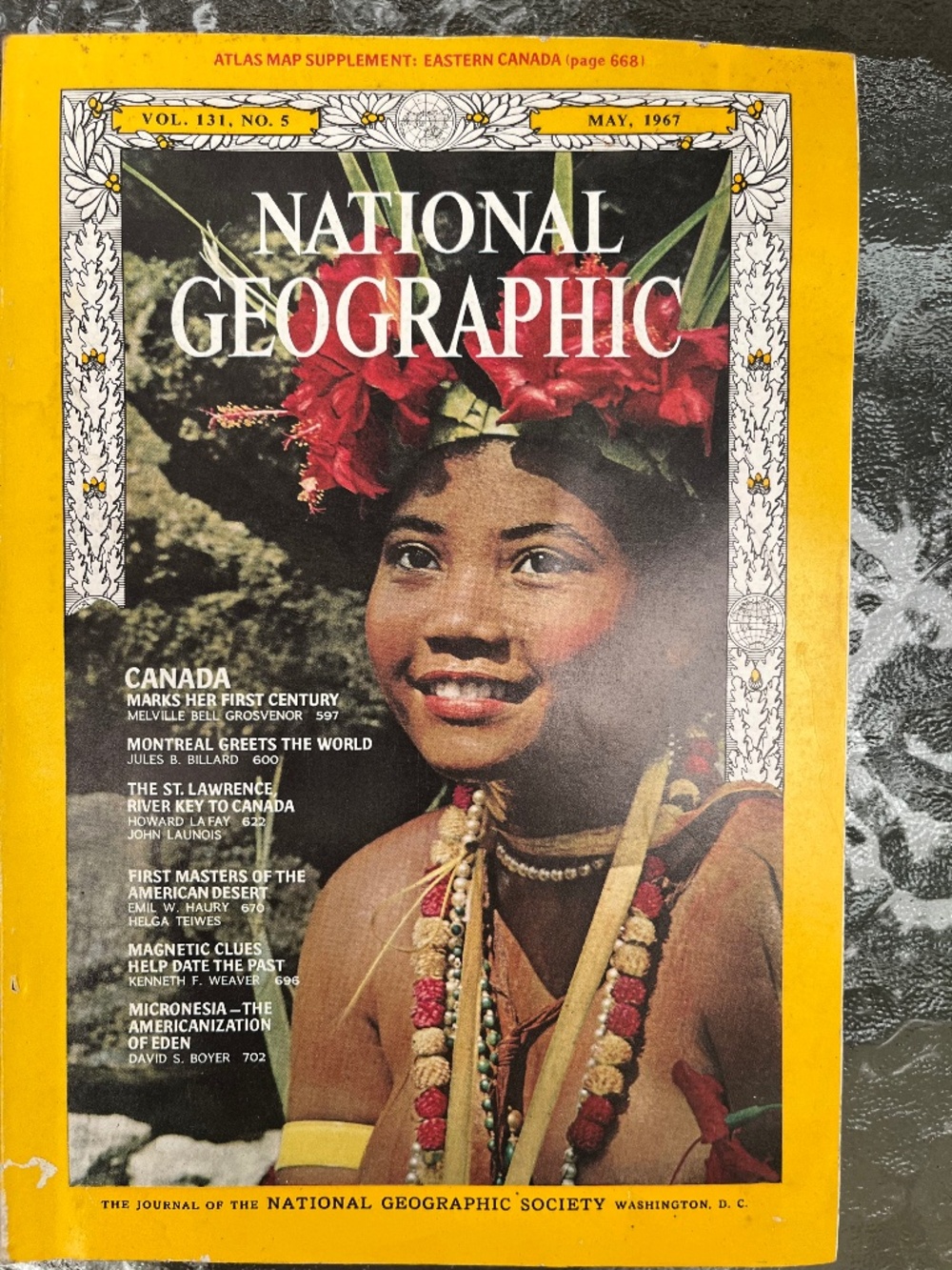 National Geographic Canada’s Centennial